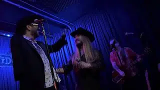 Jeff Saenz, Clayton Serafy & The Texas Gentleman