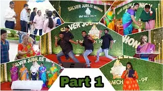 Reunion 2022 Part 1 Silver Jubilee year SSLC 1997 batch