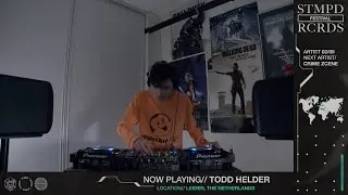 TODD HELDER LIVE @ STMPD RCRDS FESTIVAL