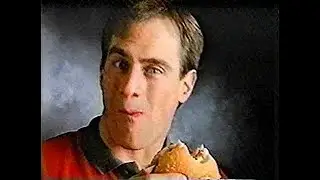 Burger King Yumbo Commercial (Chris Meloni), 1988