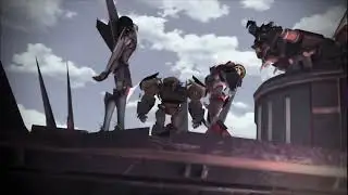 Your Idol (Transformers Prime Mix)