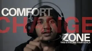 Comfort Is Killing You - The Pain You Avoid Today Becomes the Regret You Live With