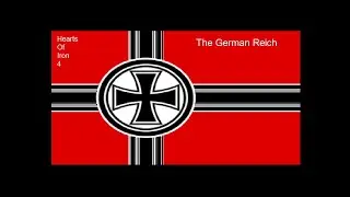 HOI4 Germany, Pt 1