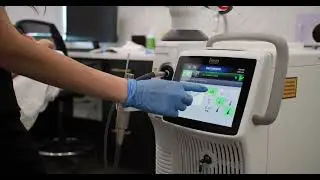 Fotona Laser Hair Removal Treatment (No Dialogue)