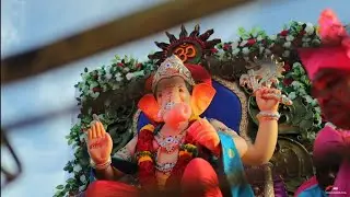 khadaklat ka Raja. #ganpati @MbPhotography011
