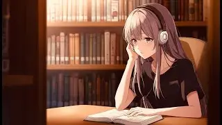 Minimal Lofi Study Music 🌙 1 Hour No Distractions