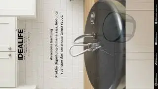 IDEALIFE - Electric Insect Killer Lamp with UV technology to effectively repel and kill mosquitoes