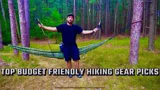 Top Budget Friendly Hiking Gear Picks(Walmart)2023