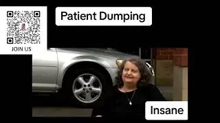 🗣️ Profits Over People. What Has America Become? American Patients Being Dumped Off the Hospital