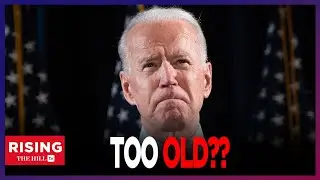 Watch: Biden MUMBLES INCOHERENTLY During Speech at Brewery, 74% Say Joe Is TOO OLD