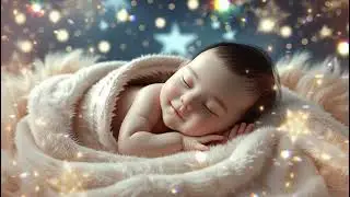 Brahms Lullaby | Soothing Sleep Music for Babies &hearts; Relaxing Bedtime Melody