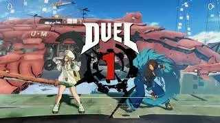Kyouxchan (MA) vs Shaka (GI) - GGST FT5 Challenge PNW Airdashers