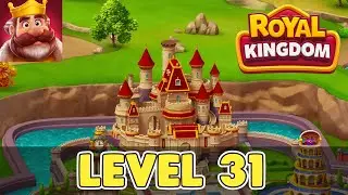 Royal Kingdom - Level 31 (No Boosters)