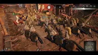 Conqueror's Blade I Scimitar&Chain I Infantry I Montage I