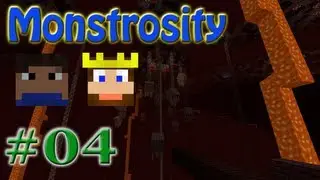 SkillRay ~ Monstrosity: Ep 04 - Po-Po-Po-Potions!