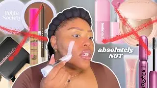 FULL FACE OF MAKEUP PRODUCTS I HATE | 0/10 Don&rsquo;t Recommend!