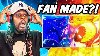 Is This the BEST Saitama vs Cosmic Garou Animation EVER?! 🤯🔥 | REACTION