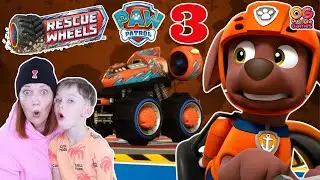 PAW PATROL Rescue Wheels - We Are the Chempions | Gameplay with Ima and Jessy
