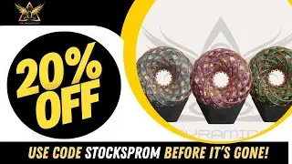 🔥 iPyramids Discount Code | Save 20% OFF Wellness Tools w/ Code STOCKSPROM | Energy Boost Tech! 🌌