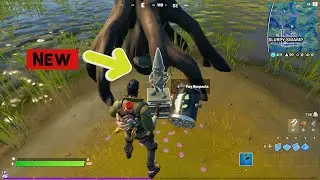 New Pay Respect in Fortnite Chapter 2 Season 4 That give us 20,000 Xp