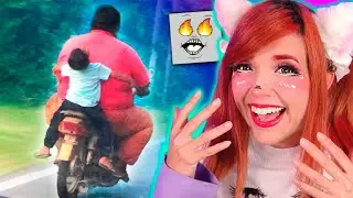 REACCIONANDO A MOMENTOS XD #125