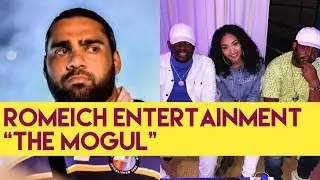 Romeich Entertainment &ldquo;THE MOGUL&rdquo;| Ding Dong &bull; Teejay - &ldquo;Braff&rdquo; Video