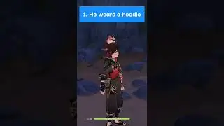 Why Gaming Is The Best Genshin Character