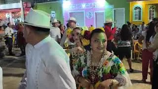 El Manicero, en la vaquería de el Cuyo Yucatán 2025.