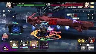 COUNTER SIDE  Bullying Taku of the Taku tribe