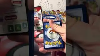 Ежедневный набор бустеров &mdash; День 69 #2024 #бустерпак #pokemonopening #pokemon #scarletviolet