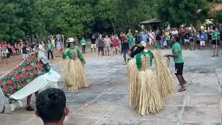 Reisado 2025, LAÇANDO o Boi em Boa Hora Piauí #festadereis