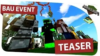 Teaser - Minecraft Bau Event Server von #Zeilord | Minecraft Gameplay