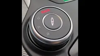 Alfa Romeo Giulia 2.0 ESC OFF traction control type3/sport