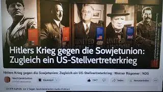 Hitlers amerikanische Helfer waren Nazis & Antisemiten