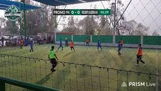 💥 PROMO 94 🆚 PEDRITO GUERRA 84 / FECHA 13 - MASTER / 🏆 CAMPEONATO EX ALUMNOS DEL HUAMANPOMA ⚽