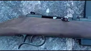 Revelli Beretta (1918) trigger mechanism fire