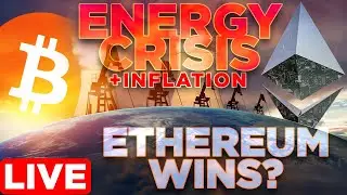Energy Crisis + Inflation Can Benefit Ethereum? | Crypto vs. Macro Economy