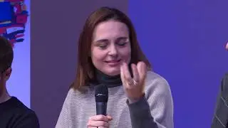 Gigi De Palo e Anna Chiara Gambini all'Università del Dialogo