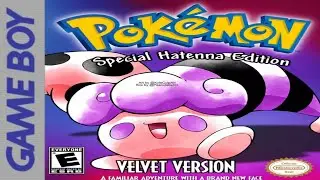 Pok&eacute;mon Velvet Hack Rom GBC Con Nuevas Formas Regionales, Juega Como Liko, Tipos Actuales y Mas