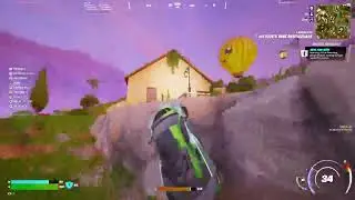 Fortnite but goofing off💯 🤫🤫