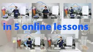 e-Taste - Learn how to make gelato in 5 online lessons!