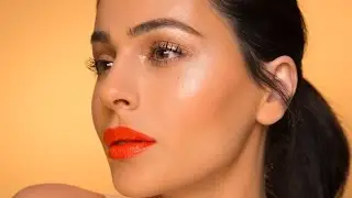 SPRING MAKEUP TUTORIAL 2017 | Teni Panosian