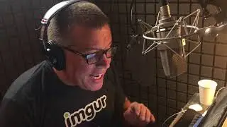 Peter Shankman-Recording the Faster Than Normal Audiobook #PeterShankman #Audiobook