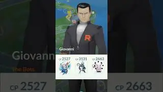 We Got Shadow thundurus Giovanni Fight In Precious Pals Taken Over Event #pokemongo #new#shadow