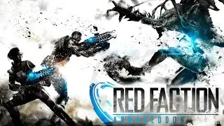 [PS3] Red Faction Armageddon - Story Mode 99% Completed+All Cutscenes Unlocked Save