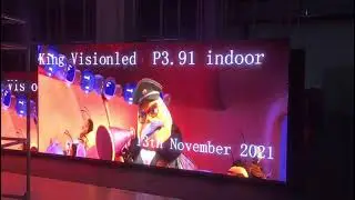 LED Videotron Indoor &middot; INDOOR P3.9  LED DISPLAY IN- INDOOR P2.9 LED DISPLAY from Kingvisionled