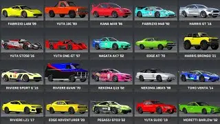 Realistic High Speed Crashes and Stunts - DriveX | Part 16