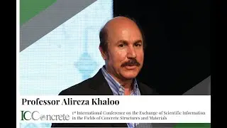 Professor Alireza Khaloo - Sharif University of Technology