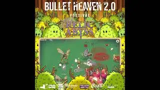 Relic Abyss - Bullet Heaven Fest 2.0 teaser trailer