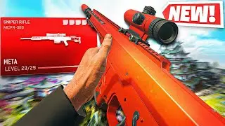 the NEW *ONE SHOT* SNIPER on ASHIKA ISLAND! (Ashika Island Warzone)